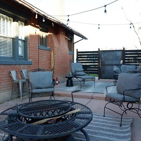 Bricklight District Bungalow Albuquerque Exterior foto